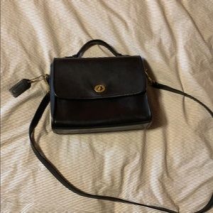 Vintage coach bag